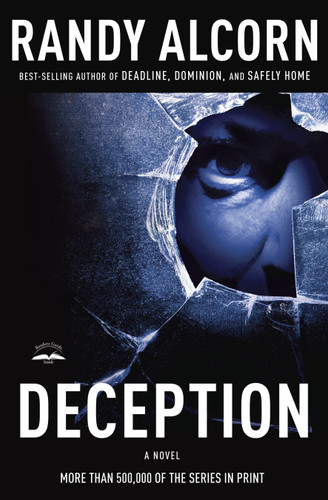 Deception (Ollie Chandler Series) book cover by Randy Alcorn