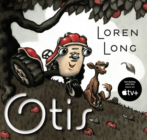 Otis (Otis) book cover by Loren Long