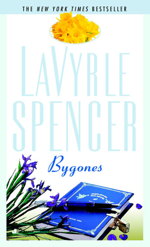 Bygones book cover by Lavyrle Spencer