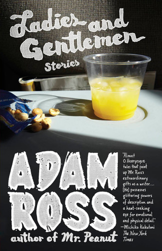 Ladies and Gentlemen (Vintage Contemporaries) book cover by Adam Ross