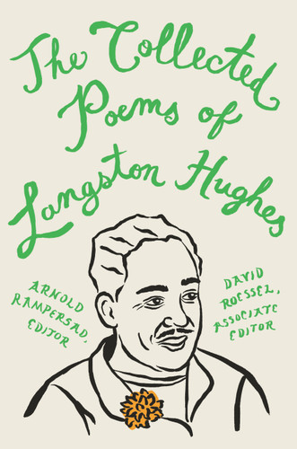 The Collected Poems of Langston Hughes (Vintage Classics) book cover by Langston Hughes