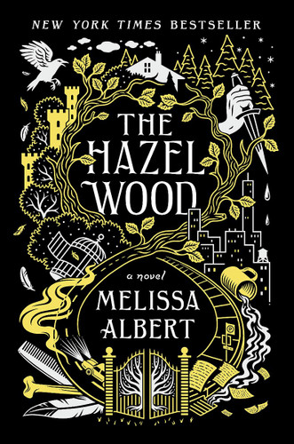 The Hazel Wood Cover