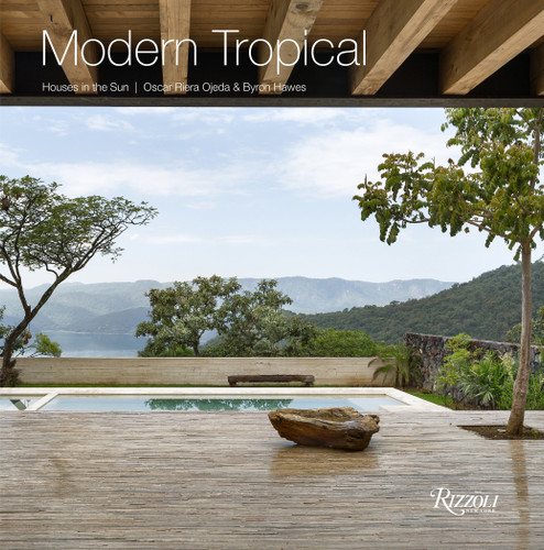 Modern Tropical: Houses in the Sun book cover by Byron Hawes