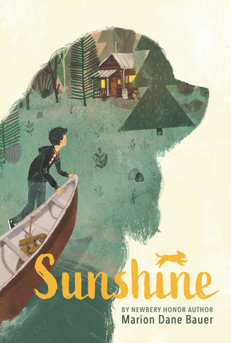 Sunshine book cover by Marion Dane Bauer