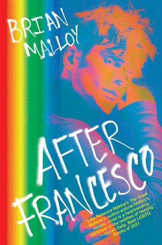 After Francesco: A Haunting Must-Read Perfect for Book Clubs book cover by Brian Malloy