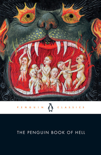 The Penguin Book of Hell book cover by Scott G. Bruce