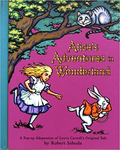Alice in Wonderland ( Classic Collectible Pop-Up ) Cover