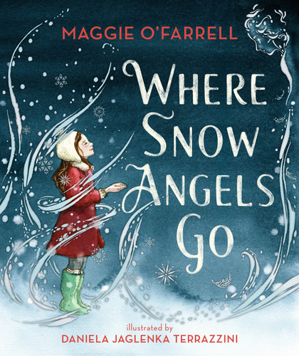 Where Snow Angels Go book cover by Maggie O'Farrell