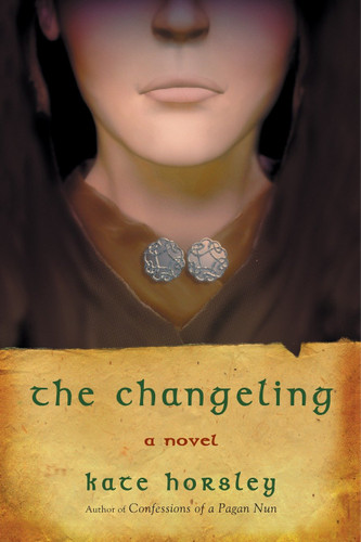 The Changeling: A Novel book cover by Kate Horsley
