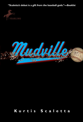 Mudville book cover by Kurtis Scaletta