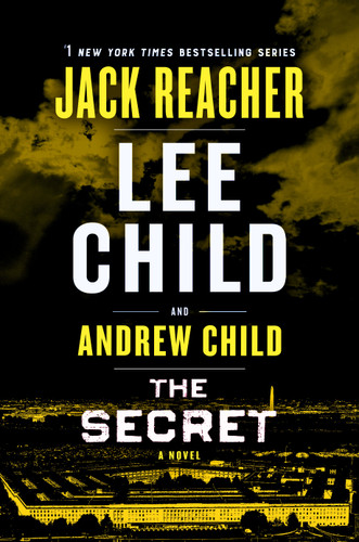The Secret: A Jack Reacher Novel (Jack Reacher) book cover by Lee Child, Andrew Child