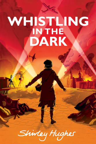 Whistling in the Dark book cover by Shirley Hughes
