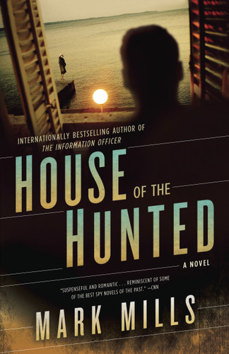 House of the Hunted: A Novel book cover by Mark Mills