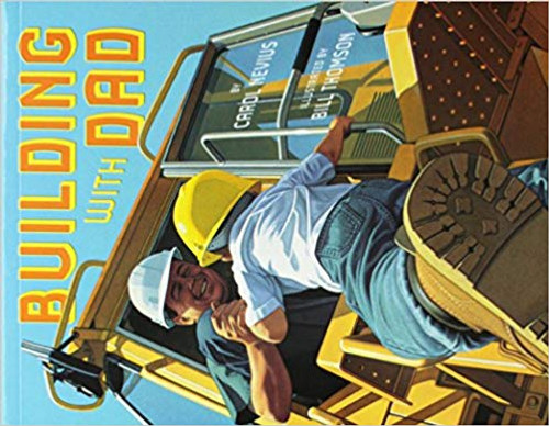 Building with Dad Cover