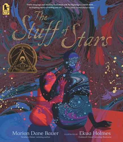 The Stuff of Stars (Wondrous World) book cover by Marion Dane Bauer