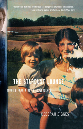 The Stardust Lounge: Stories from a Boy's Adolescence book cover by Deborah Digges