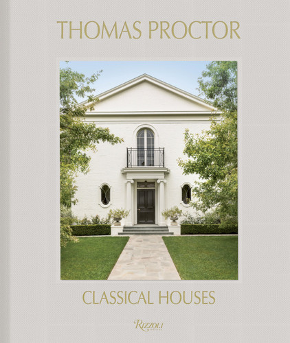 Thomas Proctor: Classical Houses book cover by Thomas Proctor