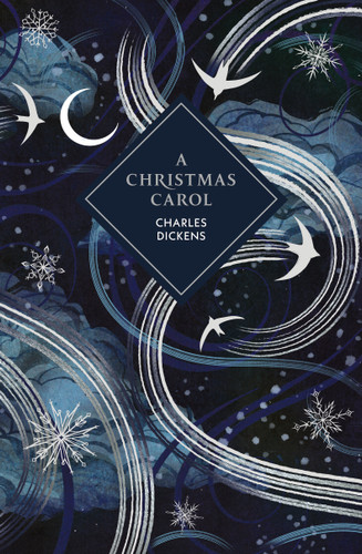A Christmas Carol (DK Classics) book cover by Charles Dickens