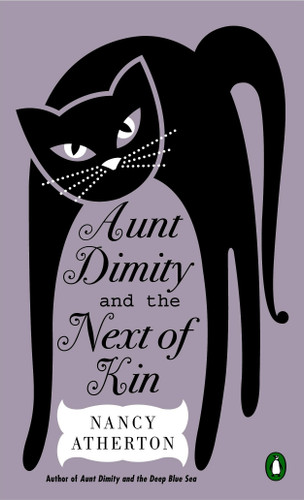 Aunt Dimity and the Next of Kin (Aunt Dimity Mystery) book cover by Nancy Atherton