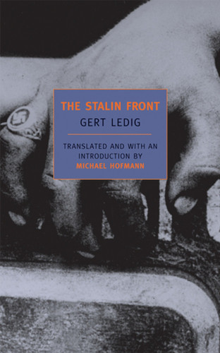 The Stalin Front: A Novel of World War II book cover by Gert Ledig