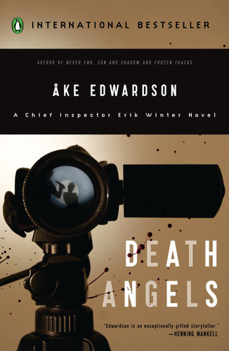 Death Angels: A Chief Inspector Erik Winter Novel (A Chief Inspector Erik Winter Novel) book cover by Ake Edwardson