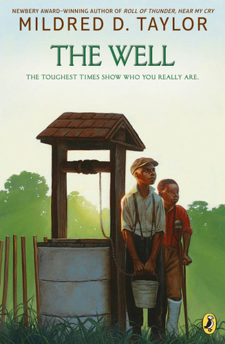The Well book cover by Mildred D. Taylor