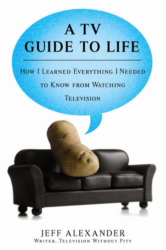 A TV Guide to Life: How I Learned Everything I Needed to Know From Watching Television book cover by Jeff Alexander