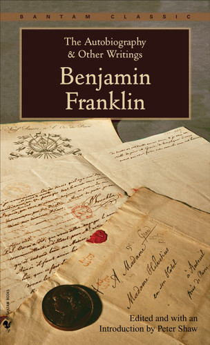 The Autobiography and Other Writings book cover by Benjamin Franklin