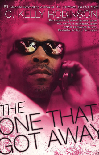 The One That Got Away book cover by C. Kelly Robinson