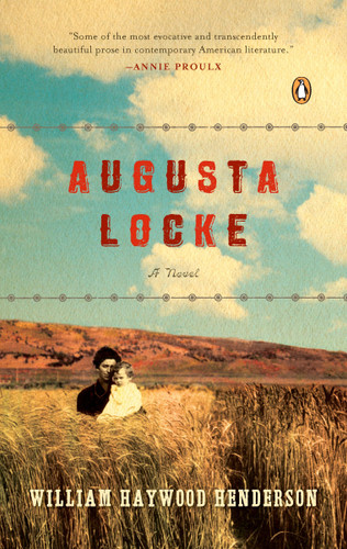Augusta Locke book cover by William Haywood Henderson
