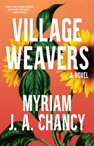 Village Weavers book cover by Myriam J.A. Chancy