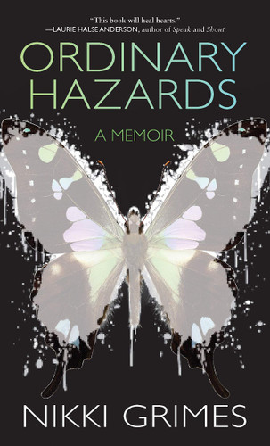 Ordinary Hazards: A Memoir Cover Ordinary Hazards: A Memoir Cover