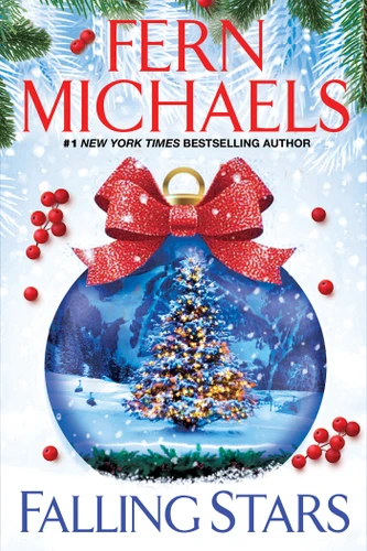 Falling Stars: A Festive and Fun Holiday Story book cover by Fern Michaels