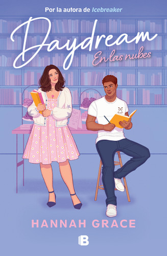 Daydream (En las nubes) (The Maple Hills Series) book cover by Hannah Grace