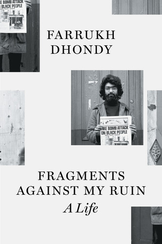 Fragments against My Ruin: A Life book cover by Farrukh Dhondy