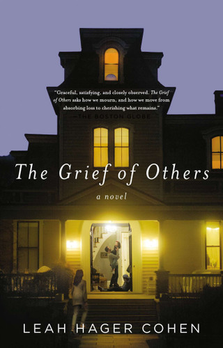The Grief of Others book cover by Leah Hager Cohen