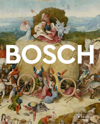 Bosch: Masters of Art (Masters of Art) book cover by Brad Finger