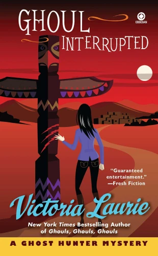 Ghoul Interrupted: A Ghost Hunter Mystery (Ghost Hunter Mystery) book cover by Victoria Laurie