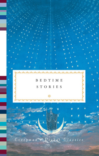Bedtime Stories (Everyman's Library Pocket Classics Series) book cover by 