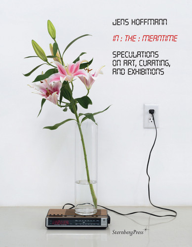 In the Meantime: Speculations on Art, Curating, and Exhibitions book cover by Jens Hoffmann