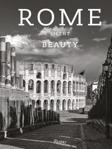 Rome Silent Beauty book cover by 