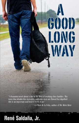 A Good Long Way Cover