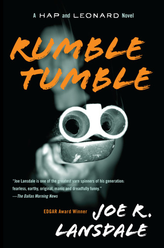 Rumble Tumble: A Hap and Leonard Novel (5) (Hap and Leonard Series) book cover by Joe R. Lansdale