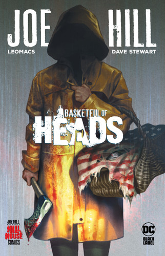 Basketful of Heads (Hill House Comics) book cover by Joe Hill