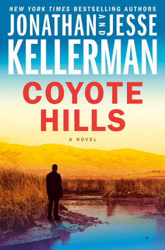 Coyote Hills: A Novel (Clay Edison) book cover by Jonathan Kellerman, Jesse Kellerman