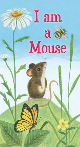 I am a Mouse (A Golden Sturdy Book) book cover by Ole Risom