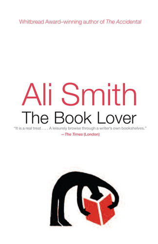 The Book Lover book cover by Ali Smith