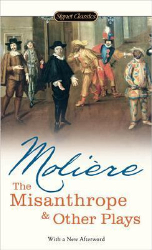 The Misanthrope and Other Plays Cover