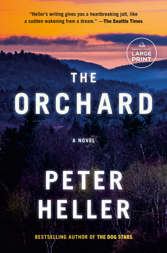 The Orchard: A Novel (Vintage Contemporaries) book cover by Peter Heller