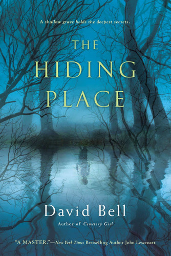 The Hiding Place: A Thriller book cover by David Bell